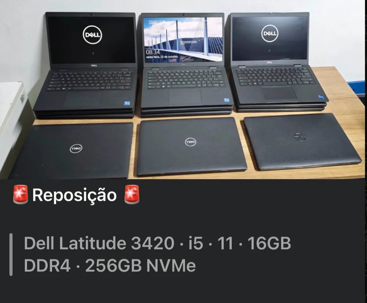 Notebook Dell