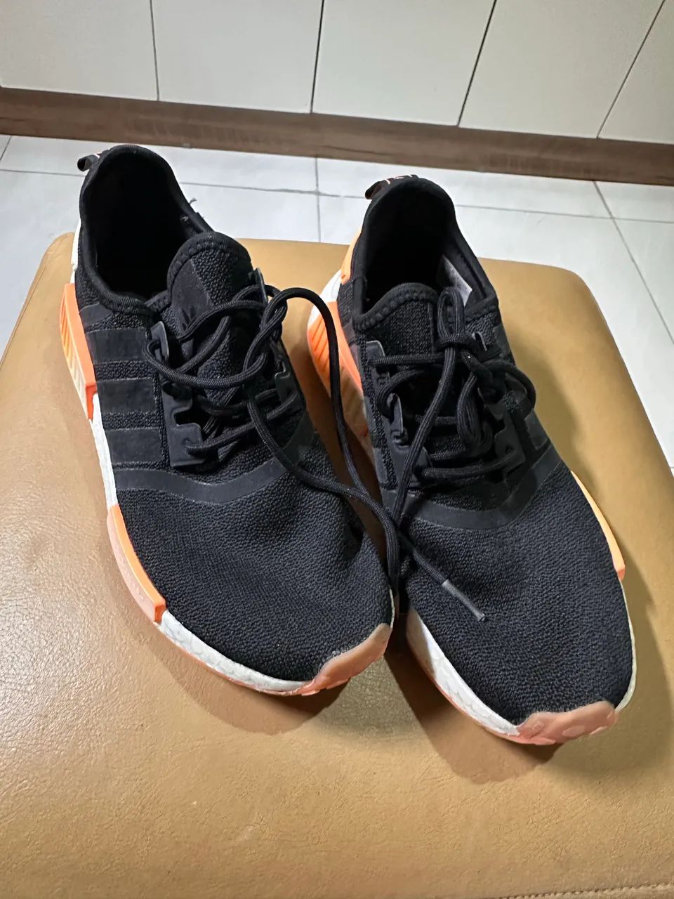 Tênis adidas 38 - Foto 2