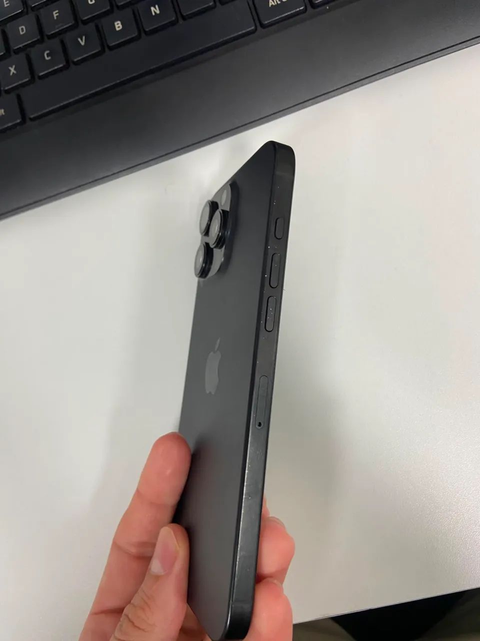 Iphone 16 Pro Max 512gb  - Foto 3