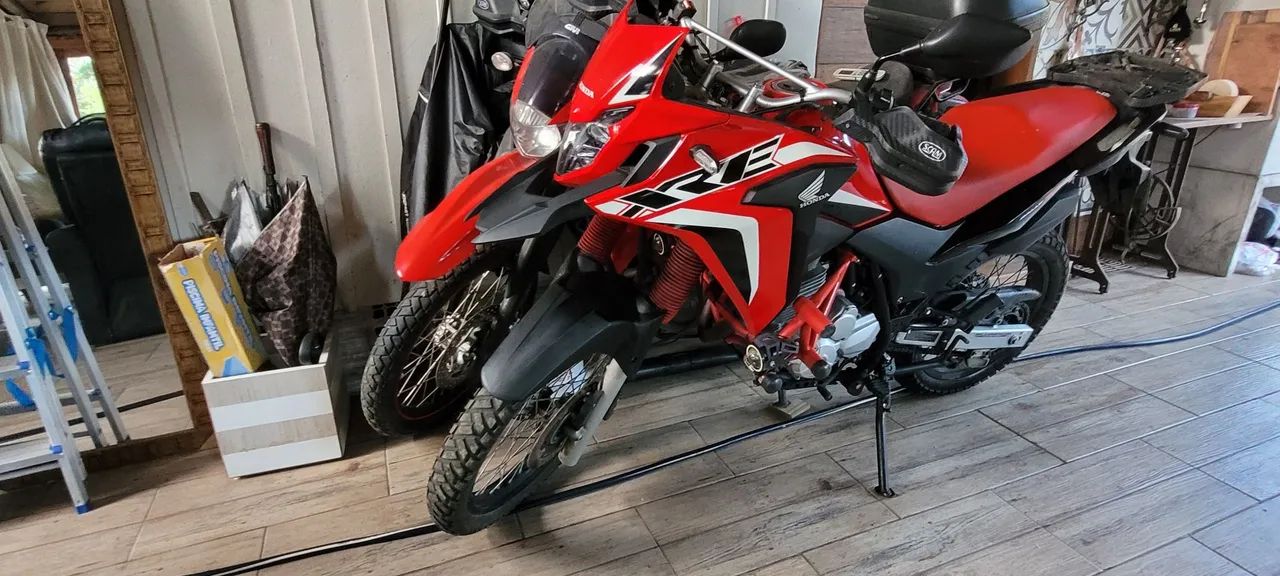 XRE 300 Rallye 2022 Baixa KM - Foto 3