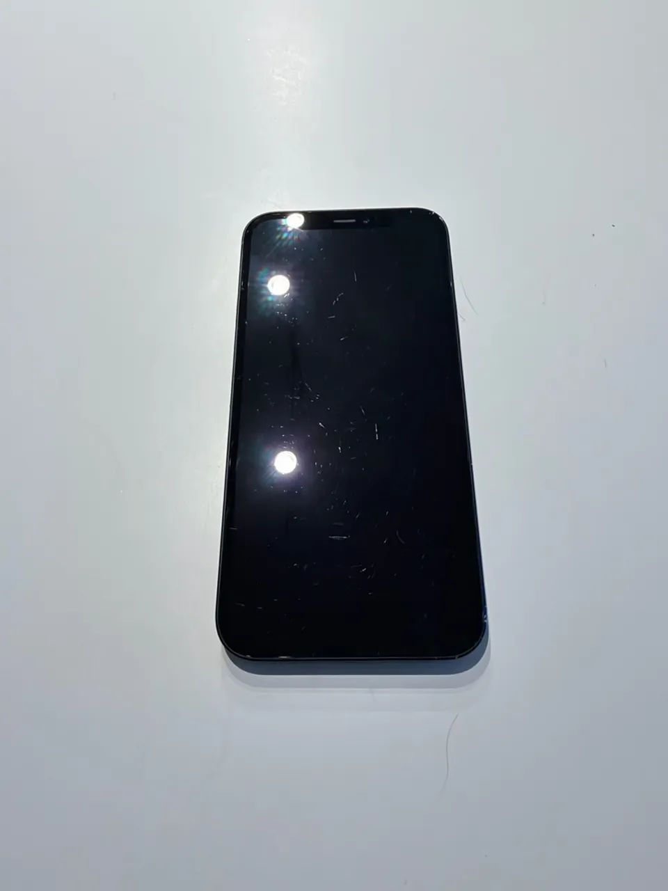 iPhone 12 - 256 GB - Preto - Foto 2