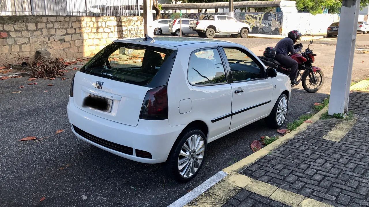 Fiat Palio Palio 1.0/ Trofeo 1.0 Fire/ Fire Flex 2p 2015