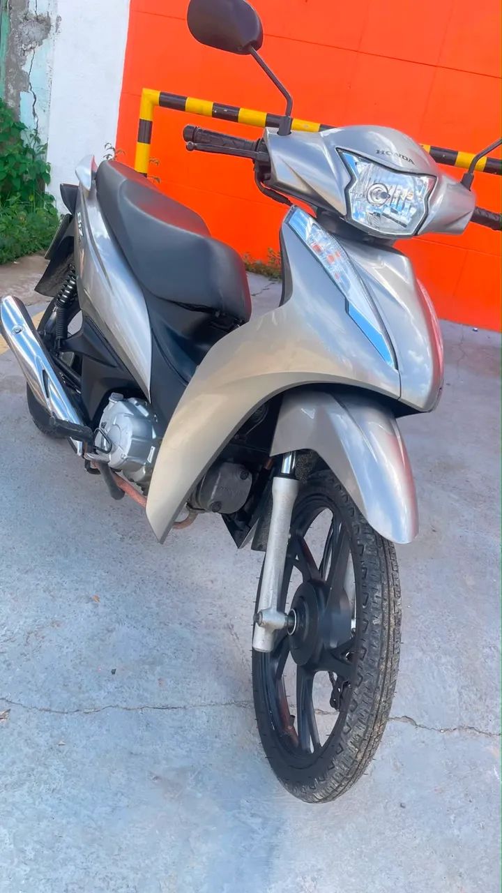 Vendo biz 110 2022 - Foto 3