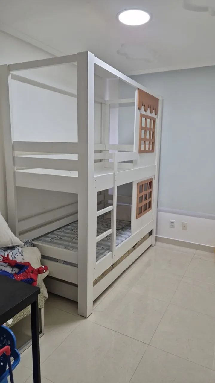 Cama treliche  