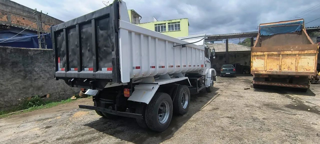 MB 1620 eletrônica  - Foto 4