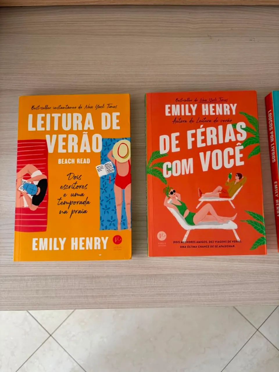 Box livros - Emily Henry - Foto 3