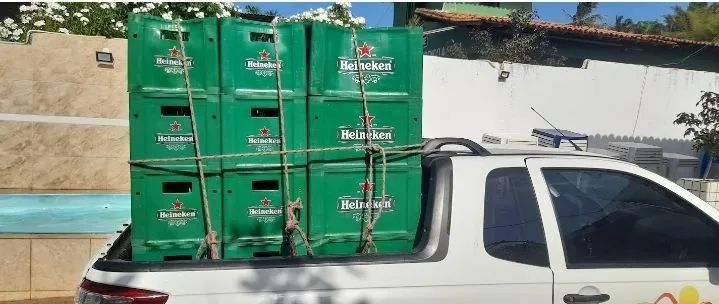 Vasilhames Heineken 600ml 