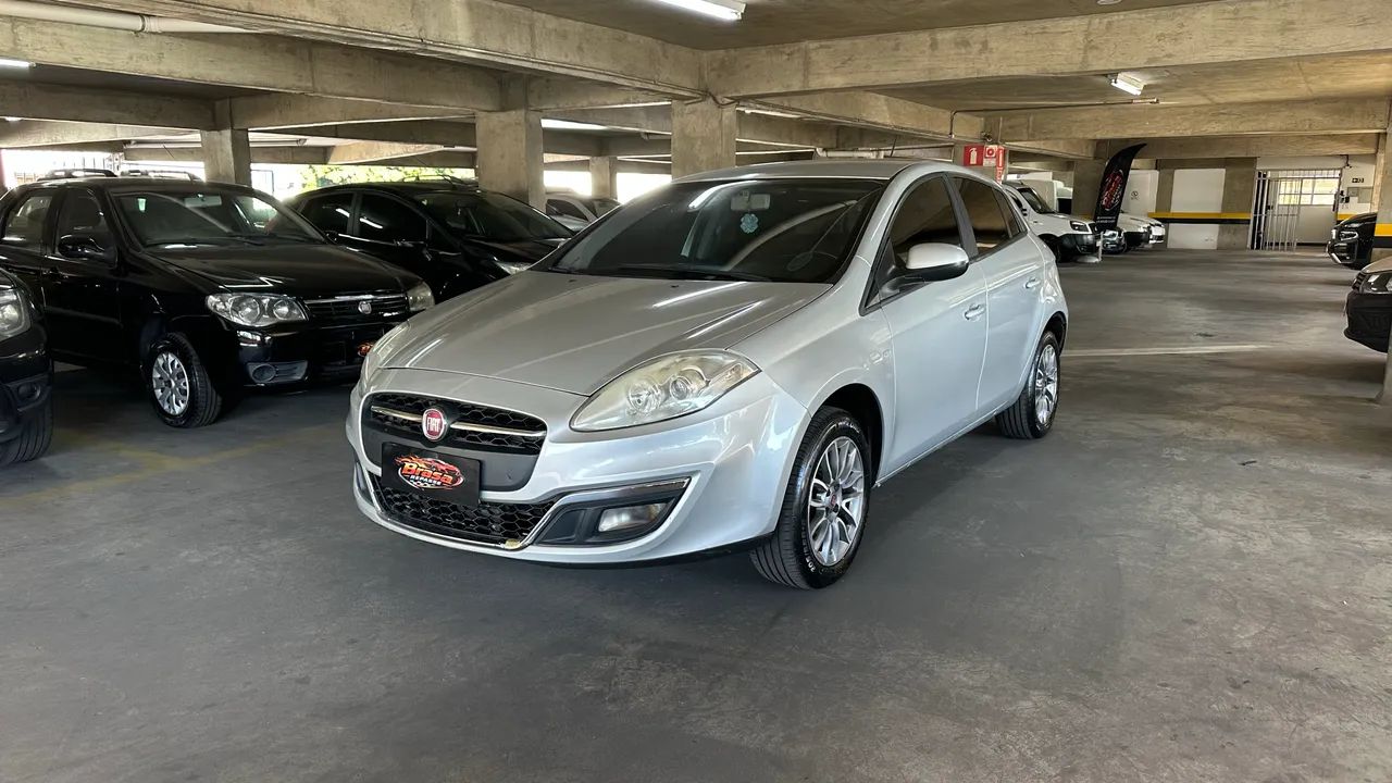 Fiat Bravo 2016