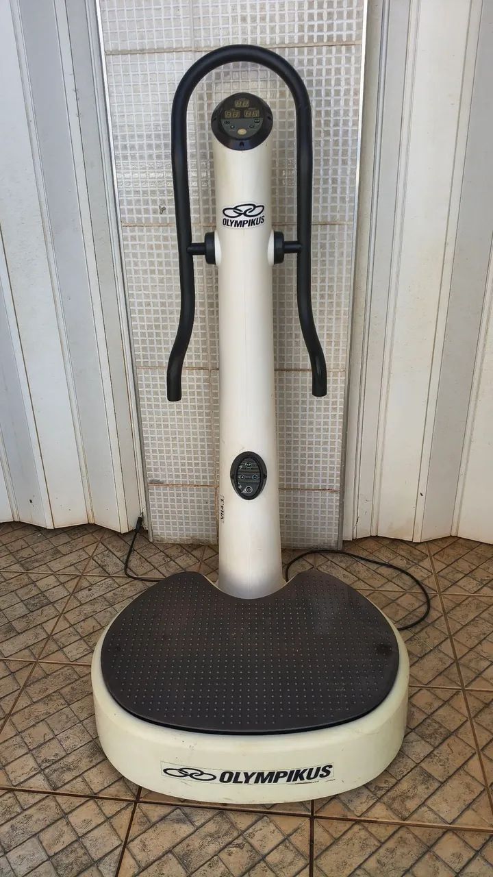 Plataforma Vibratoria Olympikus