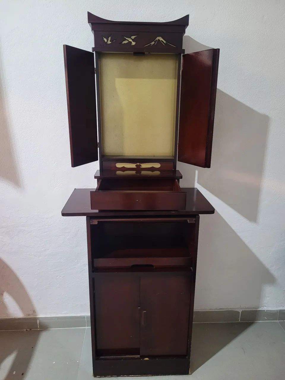 Butsudan Oratório Budista  - Foto 2