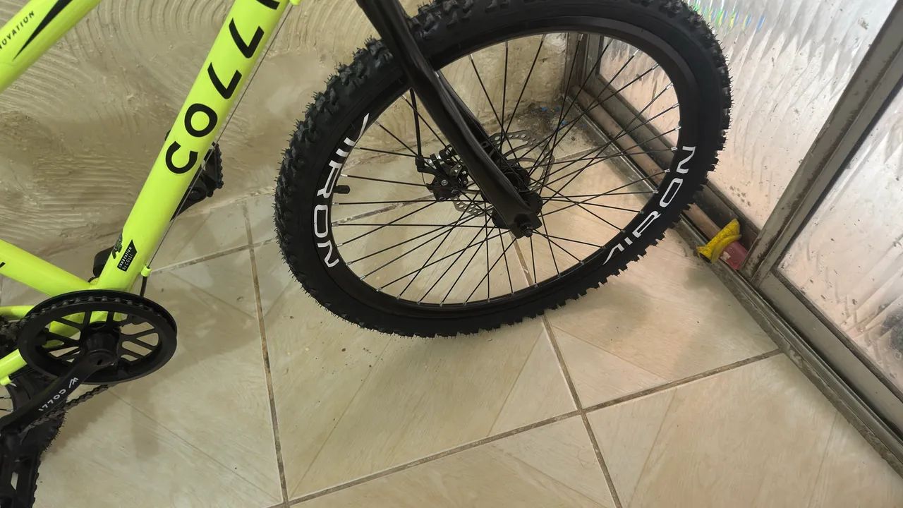 Bicicleta aro 24 - Foto 4