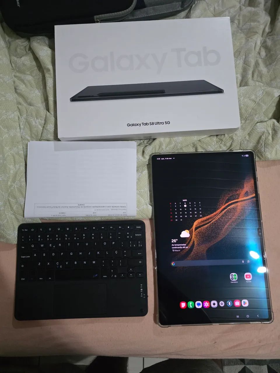 Tab S8 Ultra 16gb Ram