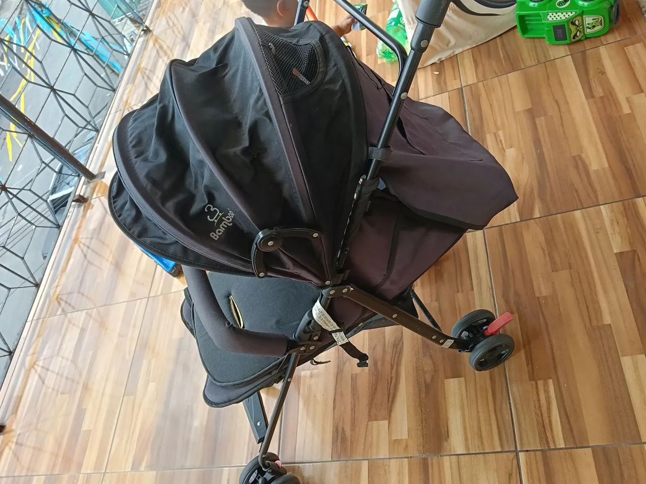 Vendo Carrinho de Bebê  - Foto 2