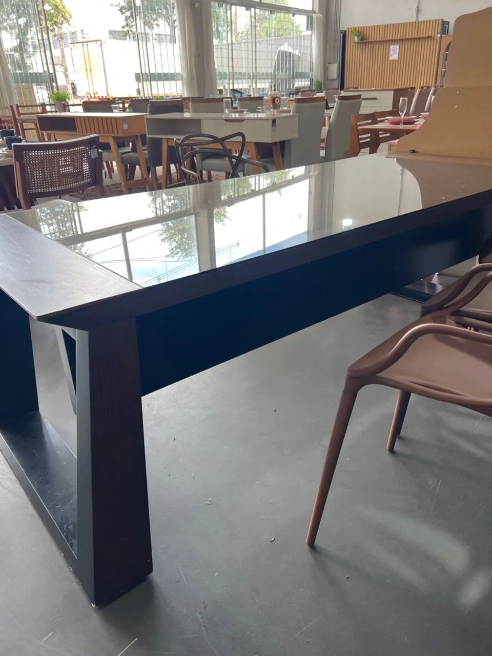 MESA ESCRITÓRIO/ESCRIVANINHA - Foto 4