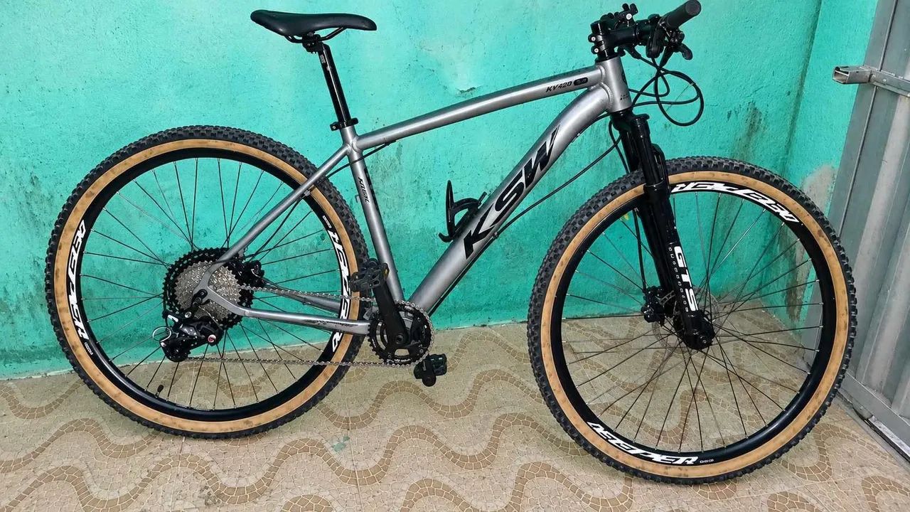 Bicicleta aro 29  - Foto 2