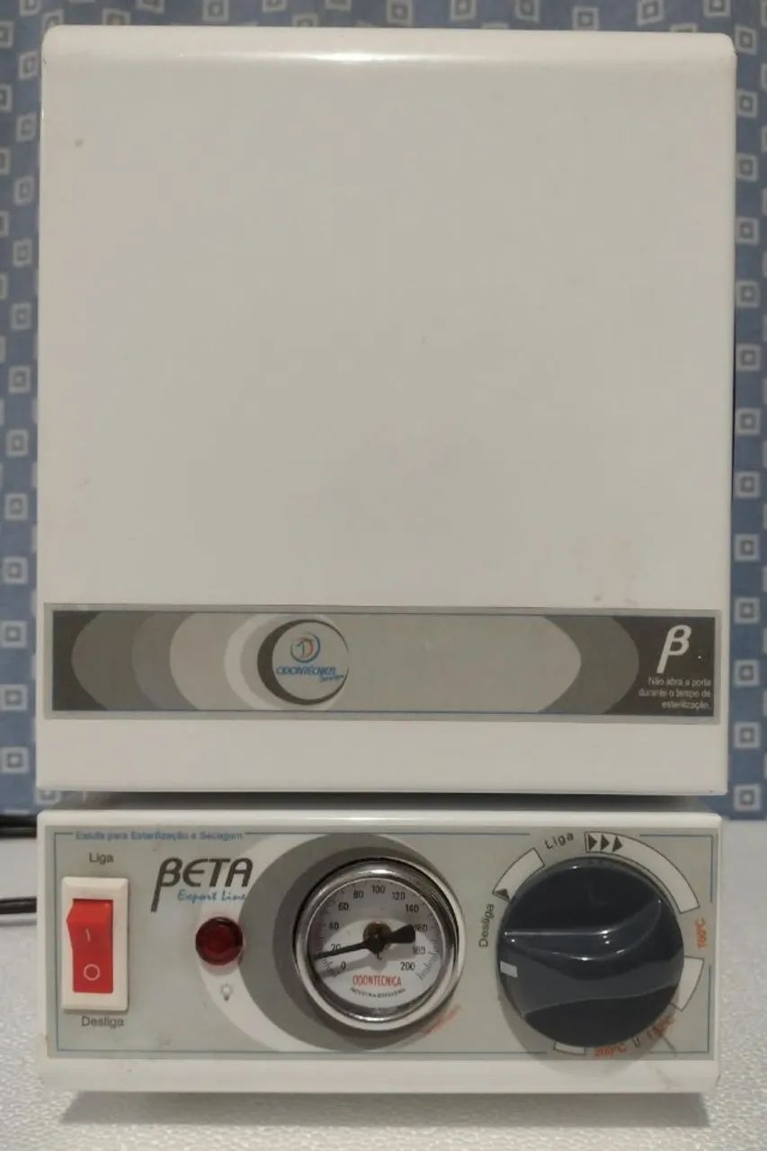 Estufa Beta Esterilização/Secagem! 