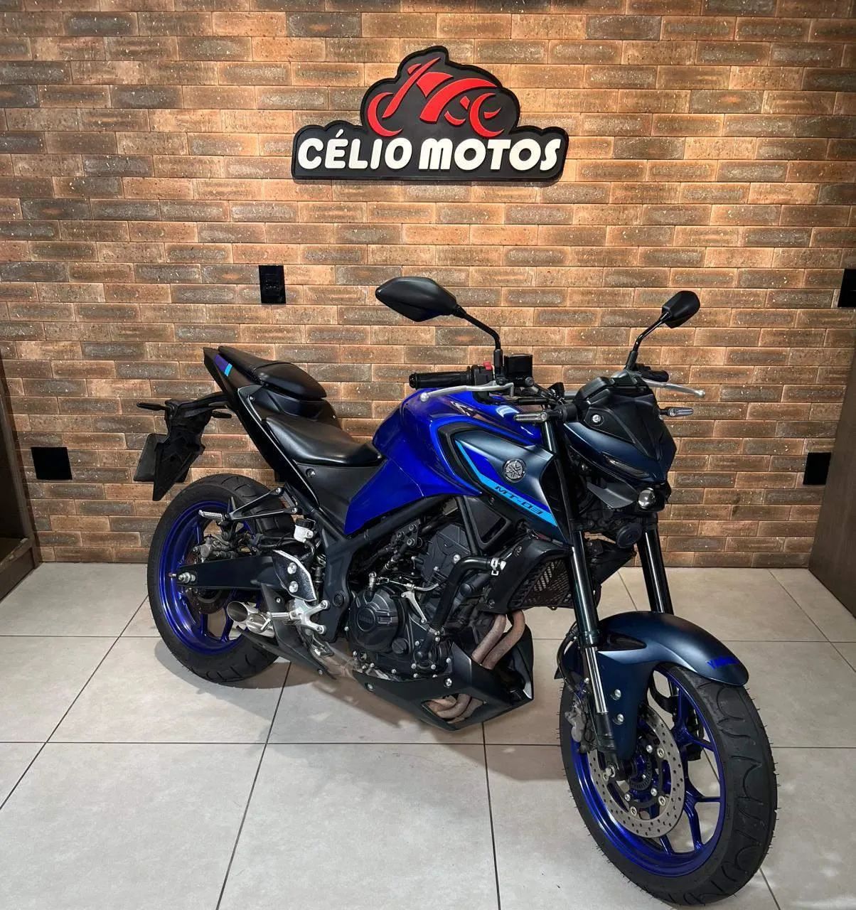 Yamaha 321/abs 2023 - 1495138925 | OLX