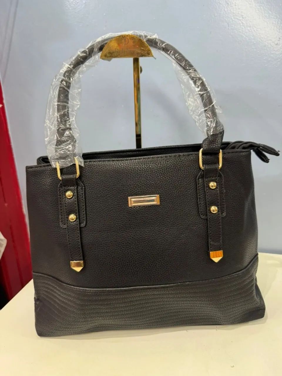 BOLSA FEMINNA VARIAS OPÇOES  - Foto 3