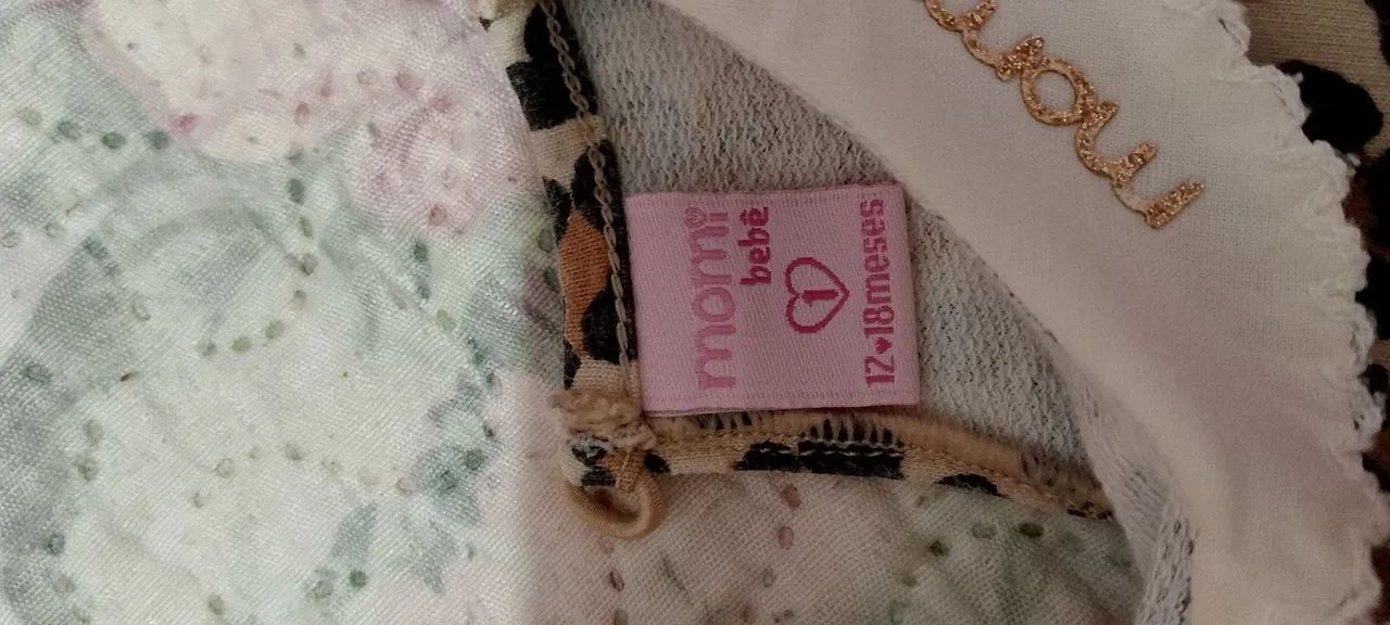 Vestido infantil  - Foto 2