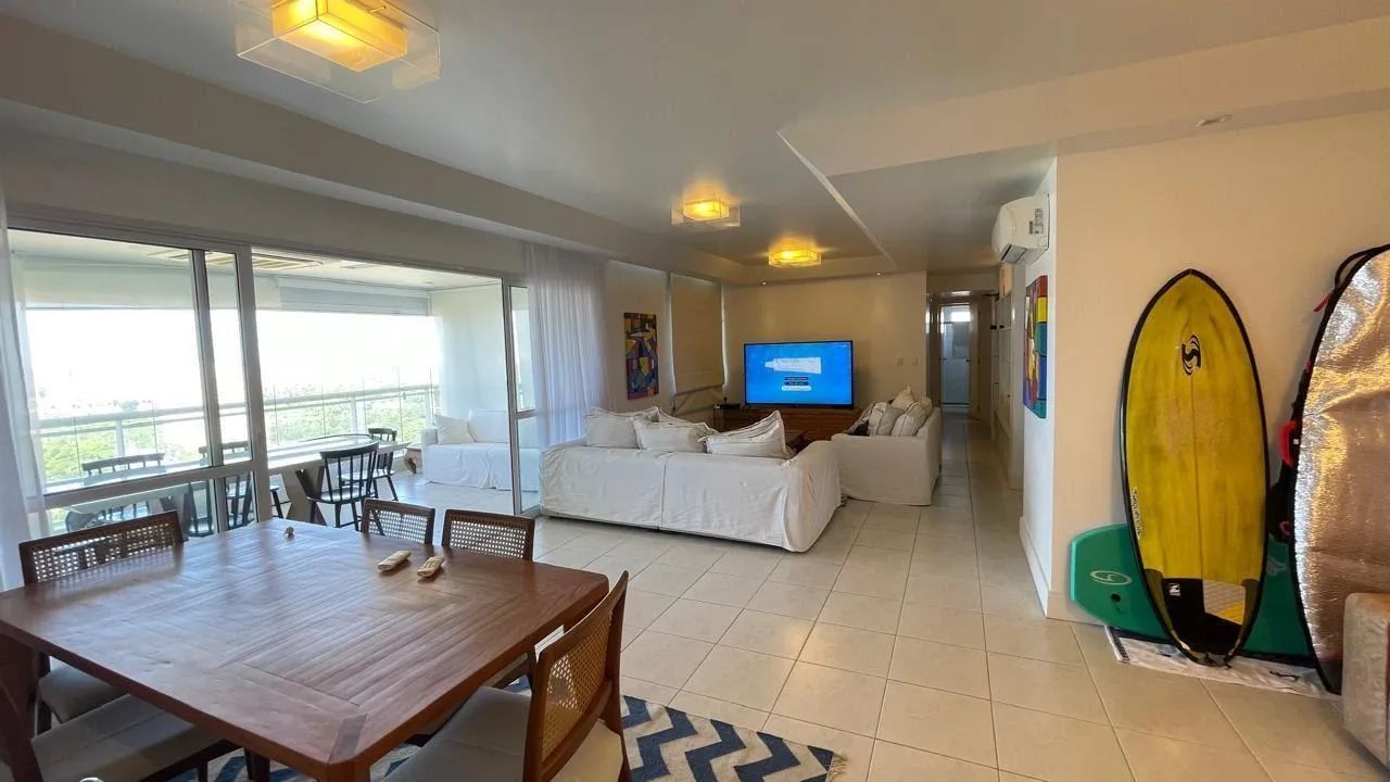 Greenville, 172m², 3 Suítes, Vista Mar, Armários, 3 Vagas - Foto 3
