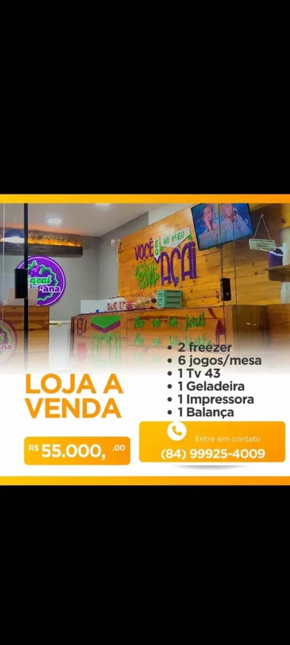 Otima Loja!!