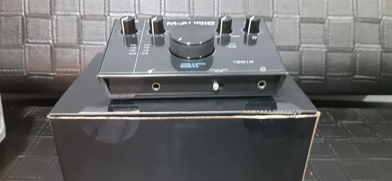 Interface de Audio M-Audio 192/4 Air - Foto 4
