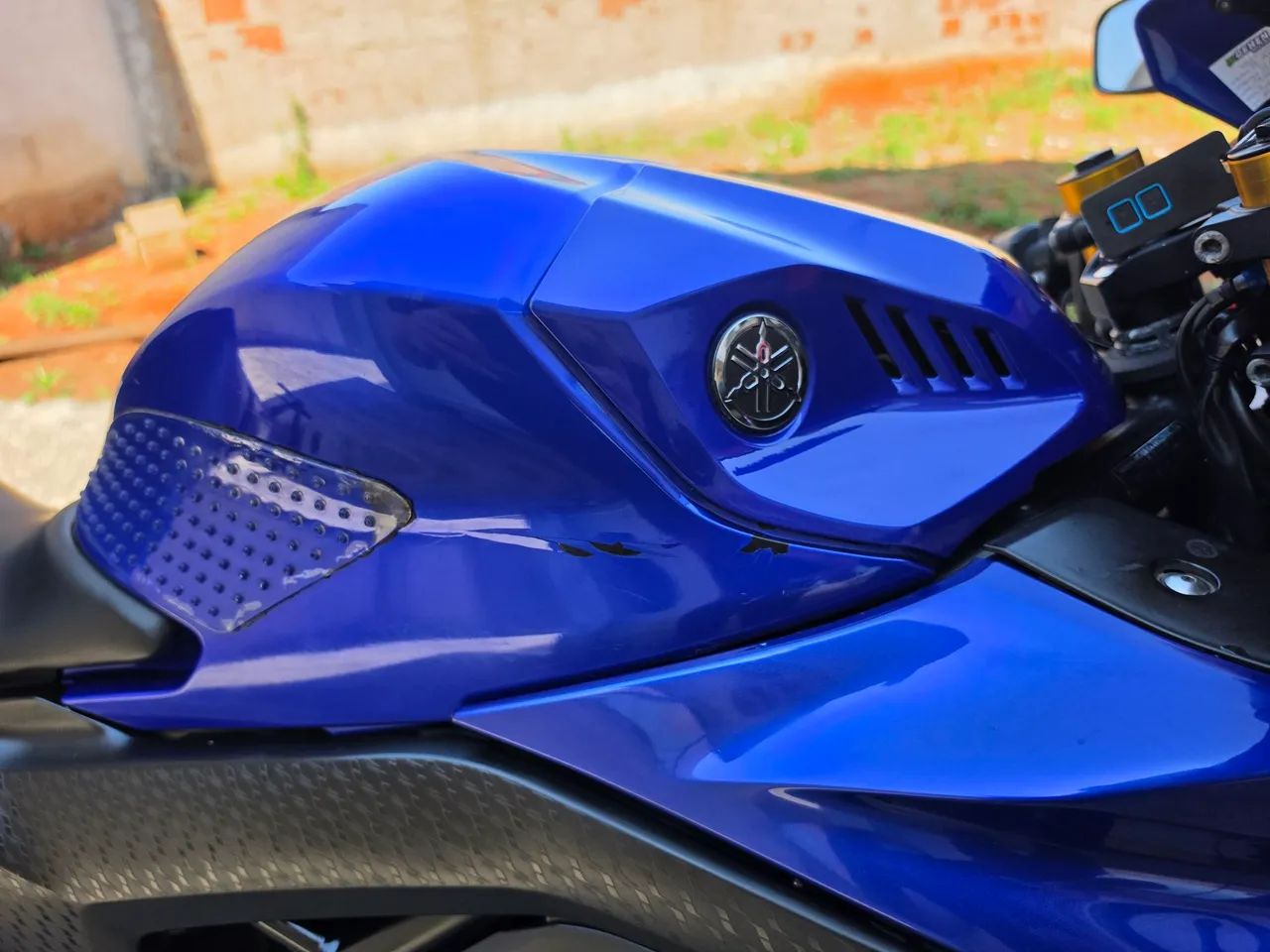Yamaha YZF R3 2020 - Foto 5