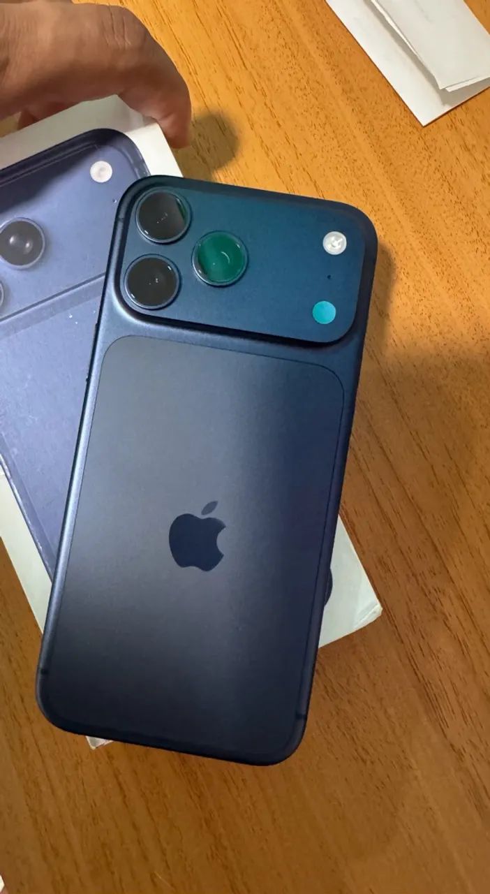 Iphone 17 pro Max na garantia  - Foto 3
