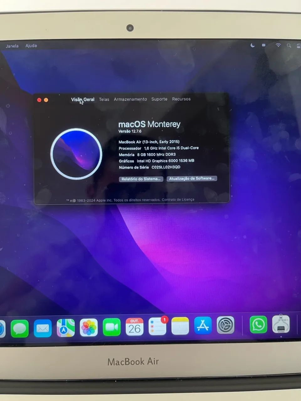 MacBook Air 13 - Foto 3