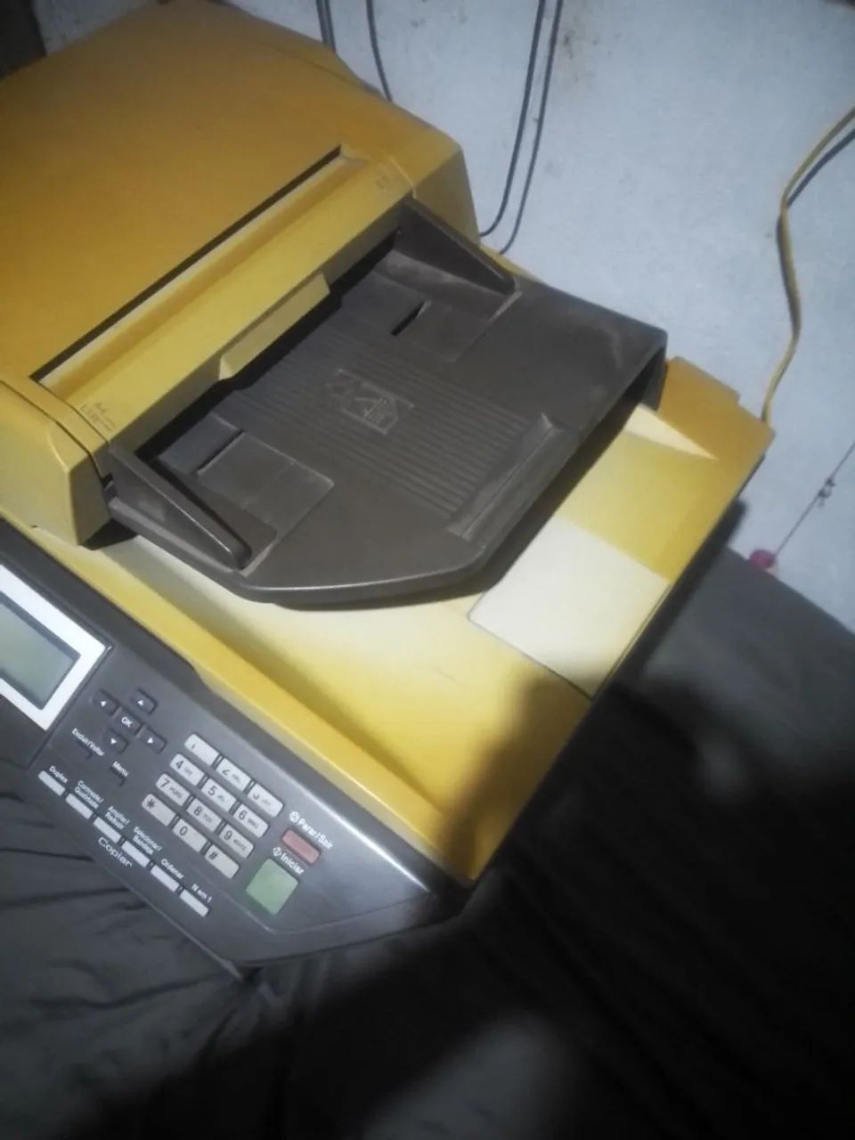 Impressora DCP-8085 DN Para Retirar Peças  - Foto 4
