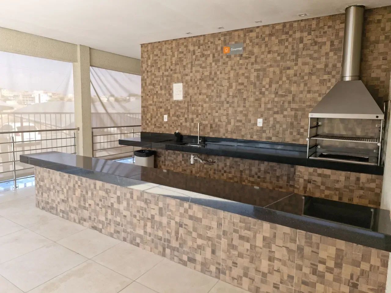 Imóvel para venda com 38 metros quadrados com 2 quartos - Foto 3