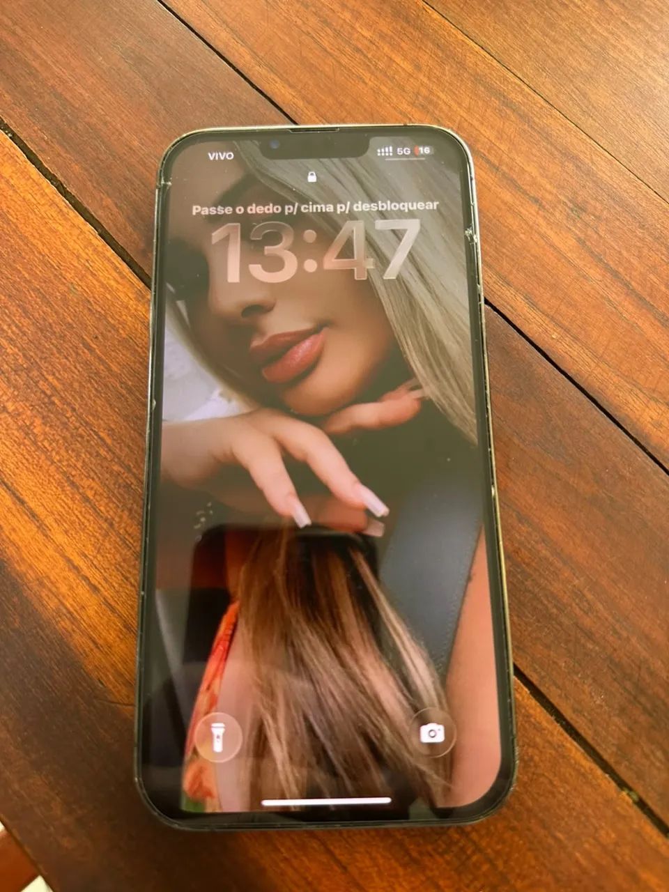 13 pro max para vender hoje  - Foto 2