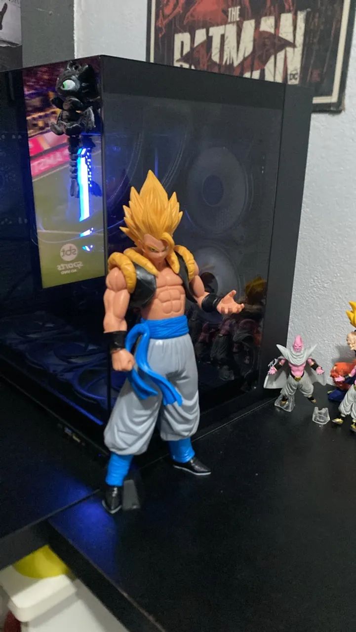 Gogeta Dragon ball - Foto 3