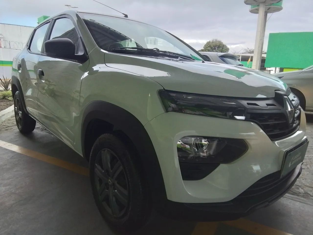 Renault Kwid 1.0 Zen 2026 - Foto 3