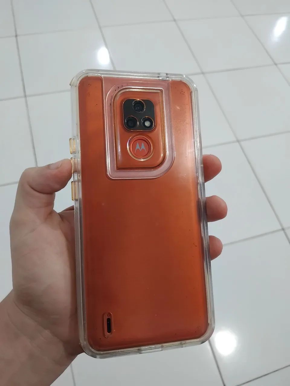MOTO E7 64 GB  - Foto 2