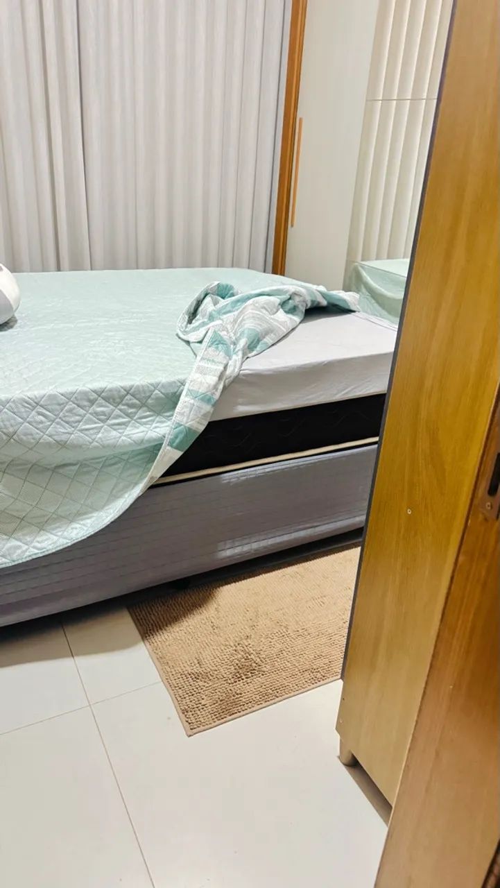 Cama Box e colchão - Foto 4
