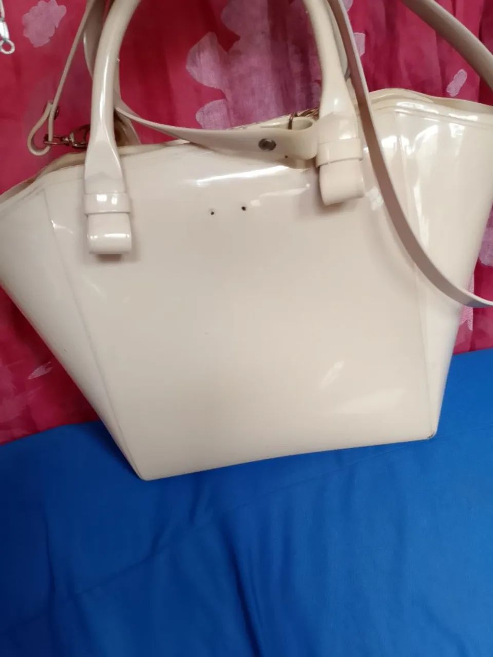 Bolsa petite Jolie com alça grande 50,00 - Foto 2