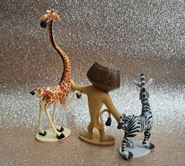 Madagascar miniaturas - Foto 2