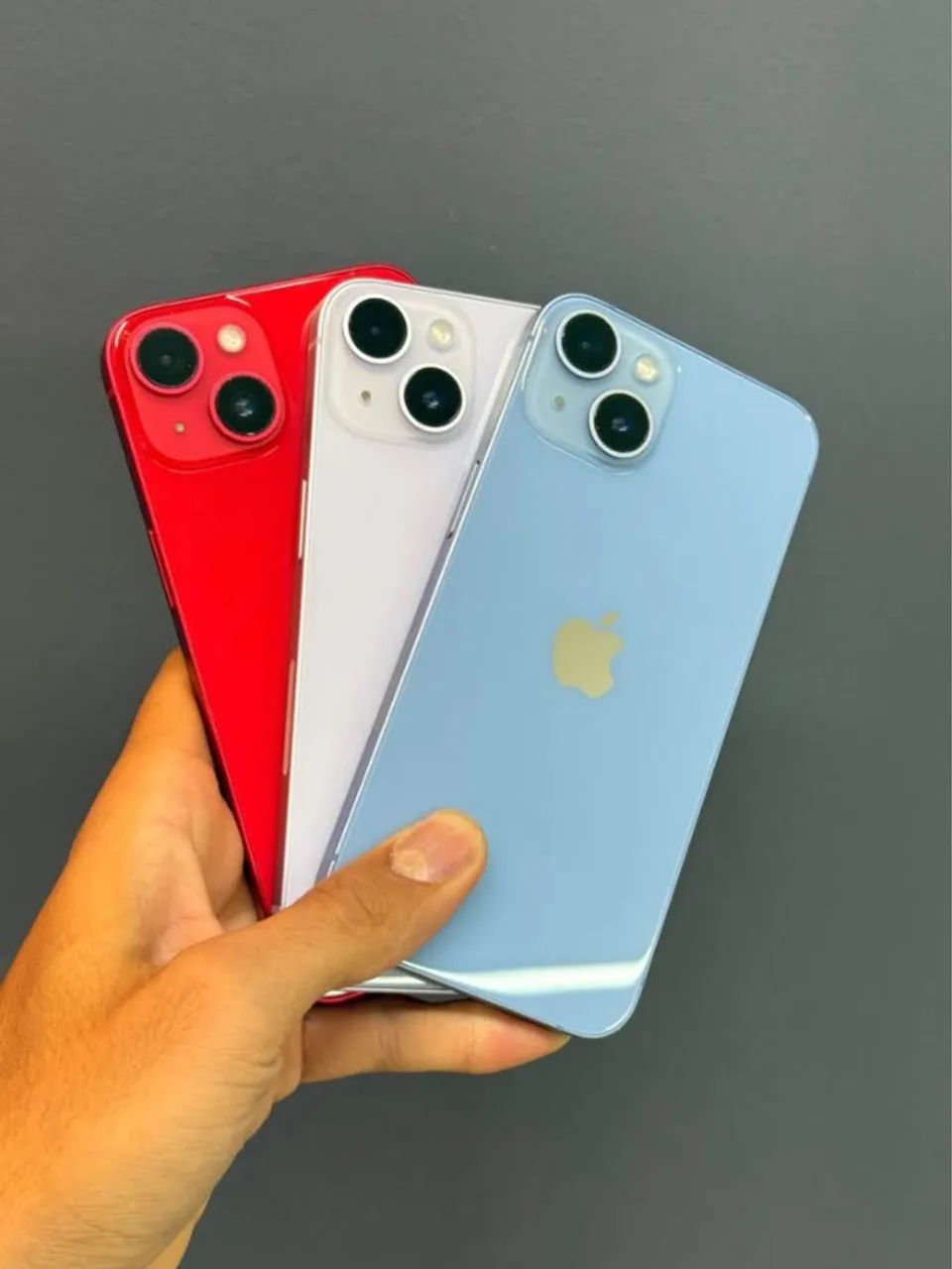iPhone 14 128GB - Seminovo - Celulares e Smartphones - Boneca do