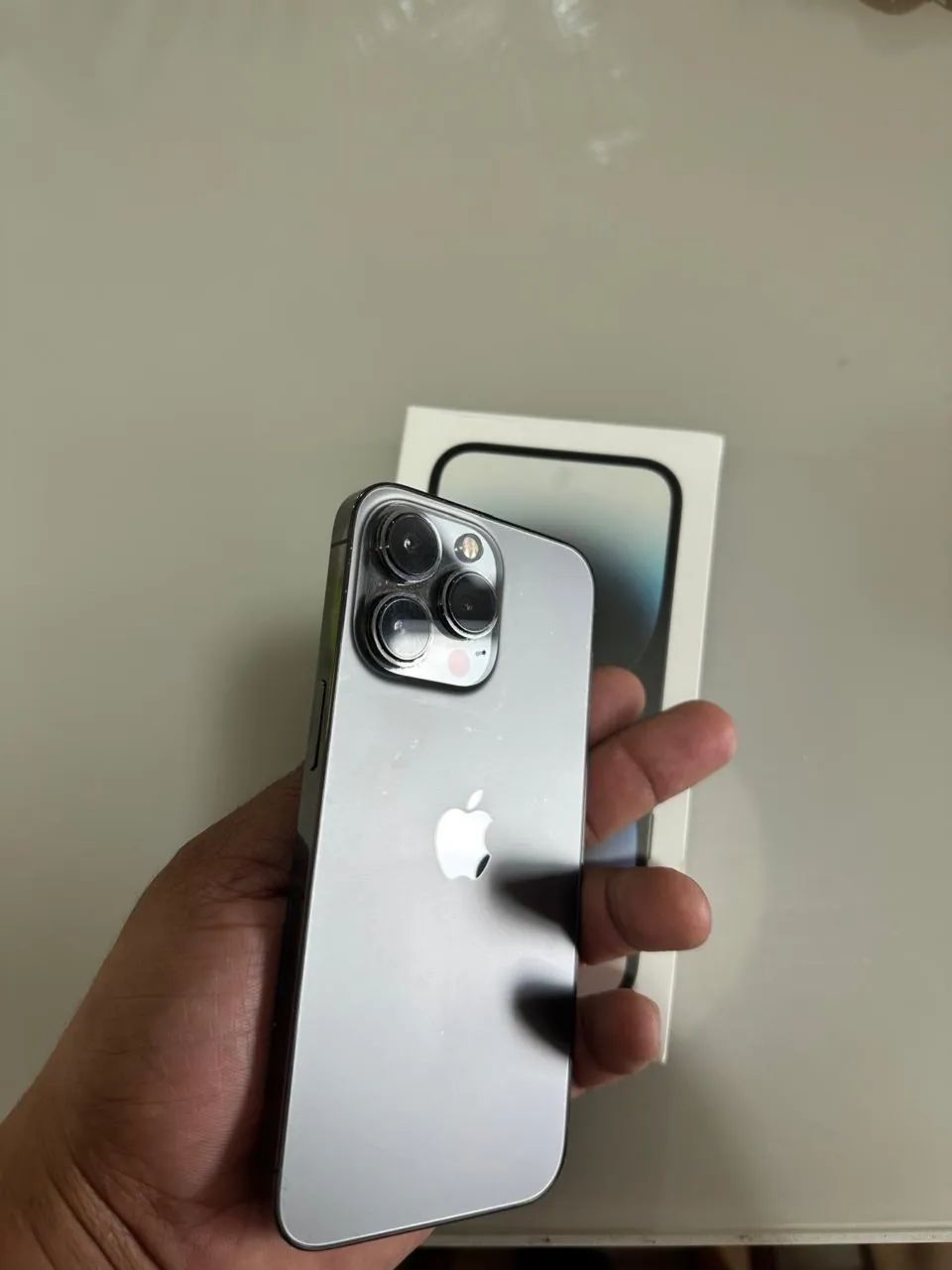 iPhone 13 Pro 128g - Foto 3