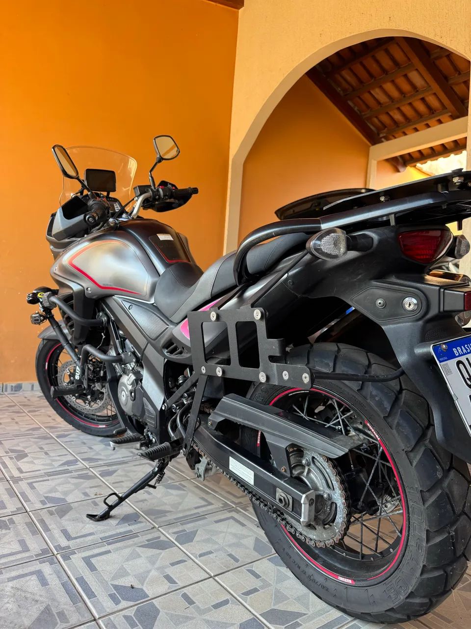 VSTROM 650 2018 (ABAIXO DA FIPE) - Foto 4