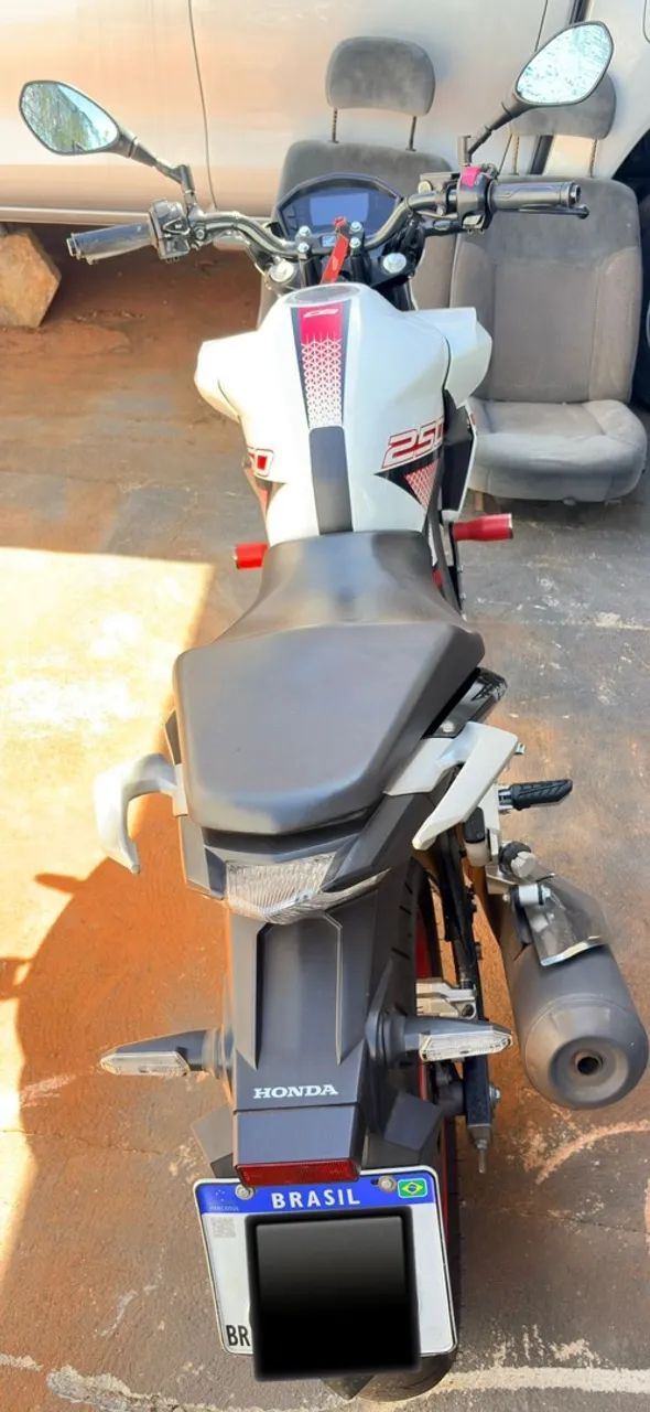Vende-se CB250 - Foto 5