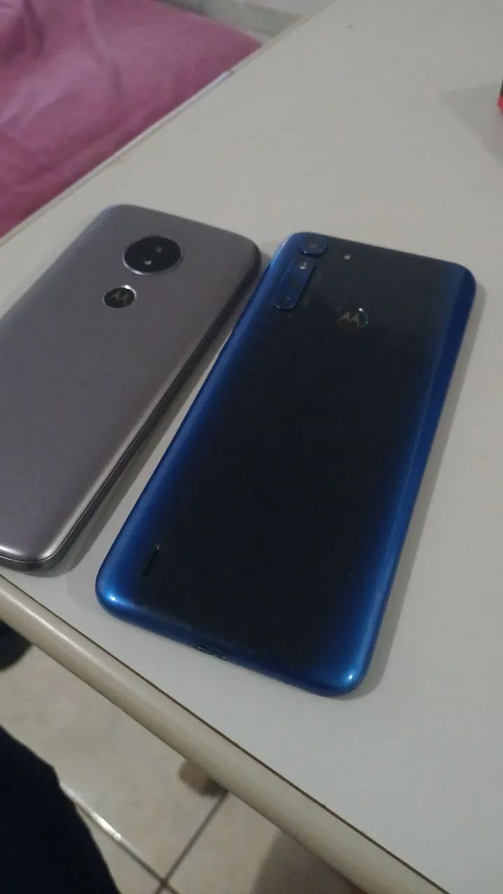 Vendo celular Motorola one fusion  - Foto 3
