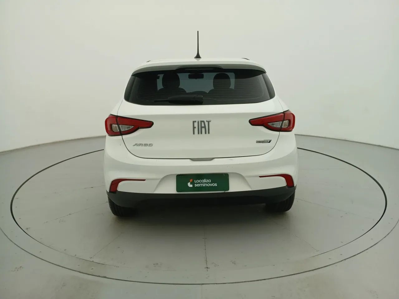 Fiat Argo Drive 1.0 Firefly 2026 - Foto 4