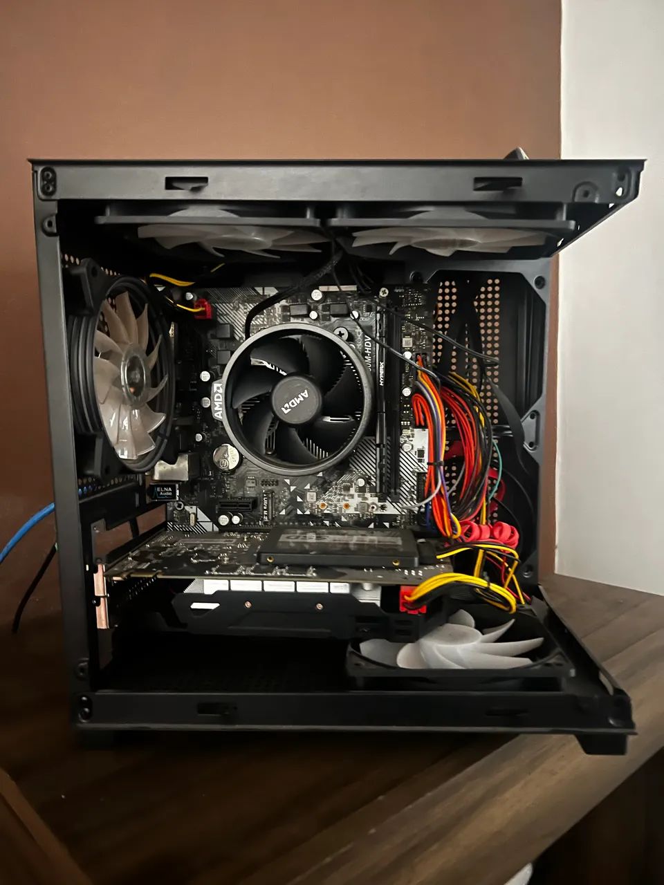 PC GAMER COMPLETO! - Foto 4