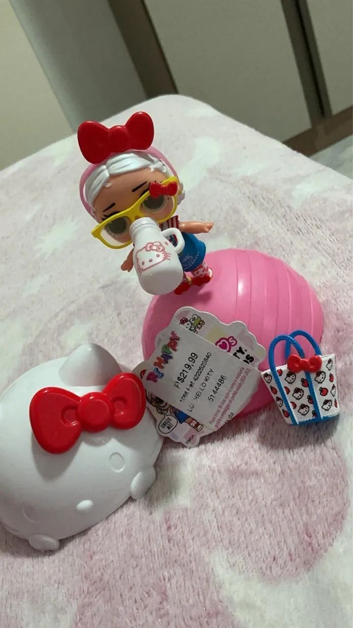Lol Hello Kitty