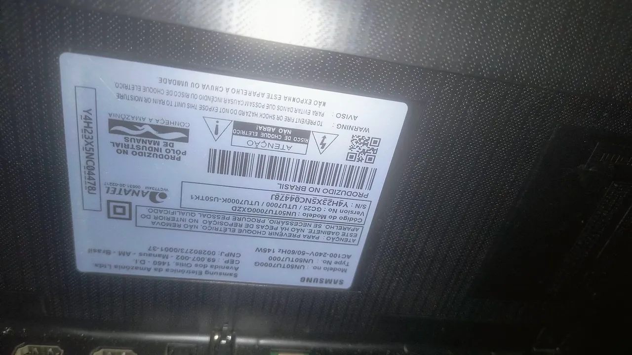 Tvs com tela quebrada - Foto 4