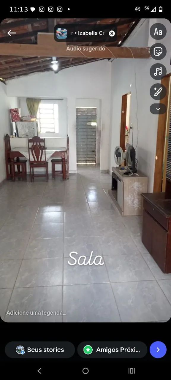 Vendo excelente casa  - Foto 3