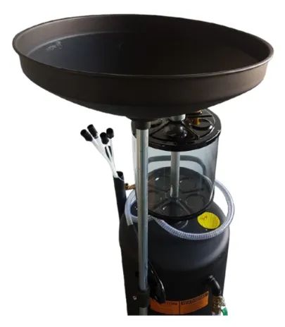 COLETOR DE ÓLEO A SUCÇÃO - Foto 2