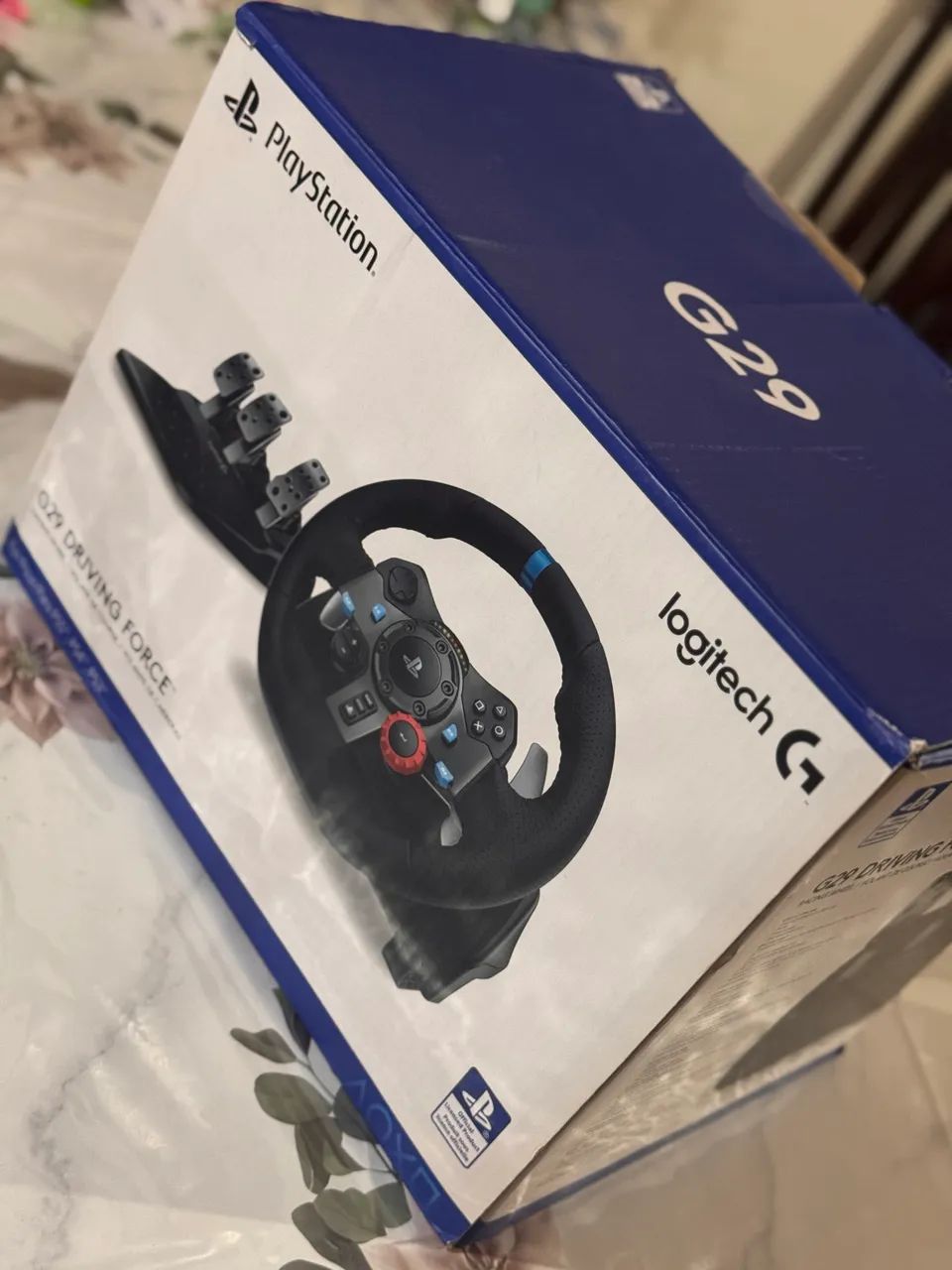 Volante logitech g29  - Foto 2